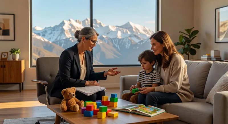 Child Custody & Support Agreements